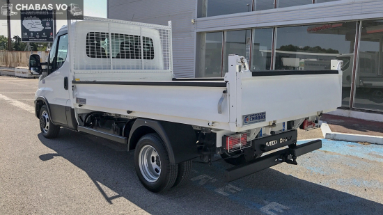IVECO Daily 35C14 140 cv benne
