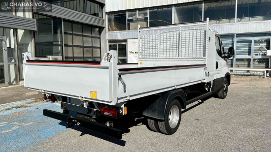 IVECO Daily 35C16 160cv 3l benne coffre