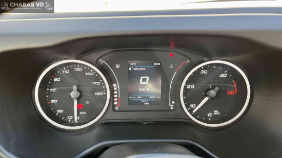 IVECO Daily 35C16 160cv 3l benne coffre