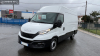 IVECO Daily 35S14V12 140 cv fourgon 12m3