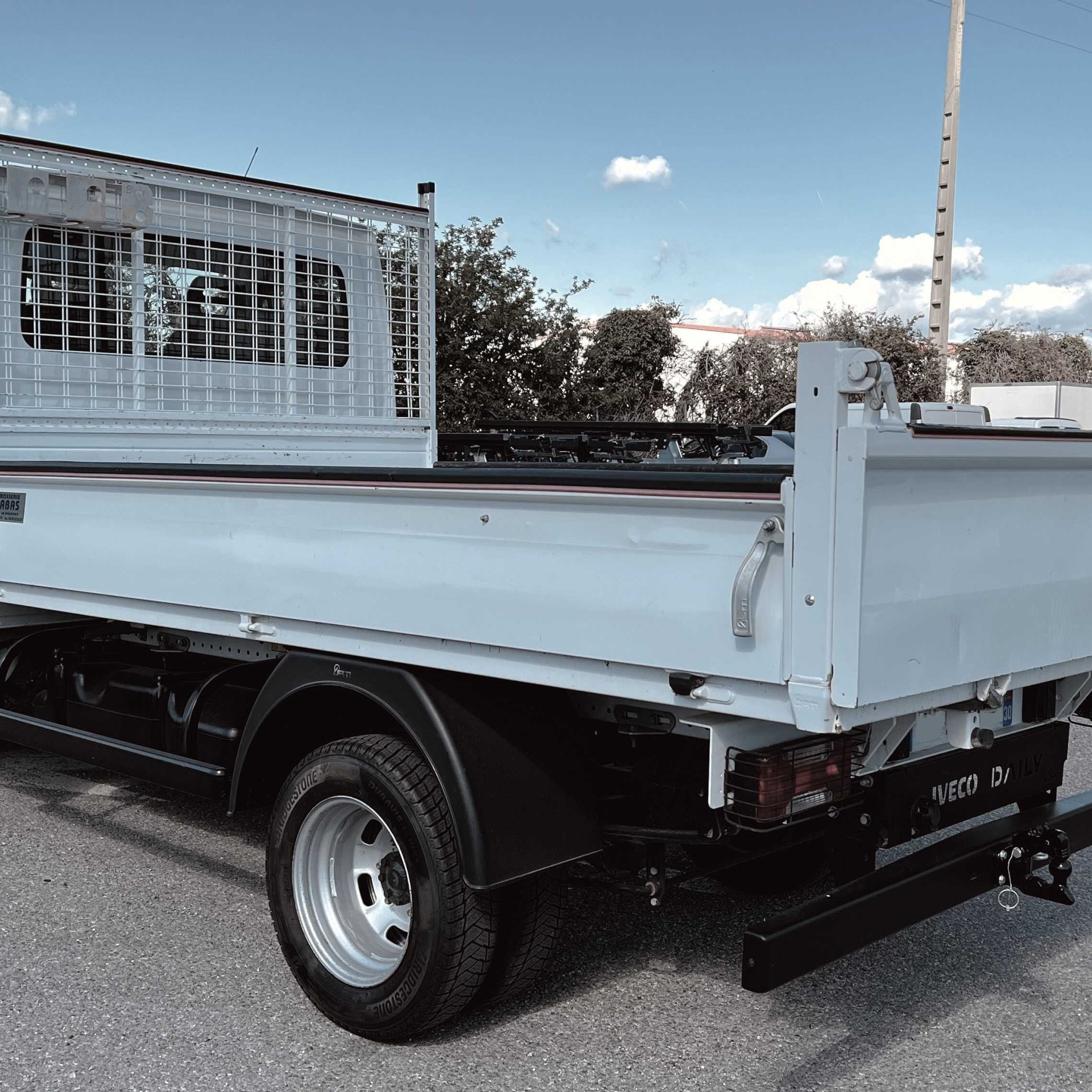 IVECO Daily 35C16 3l 160cv benne