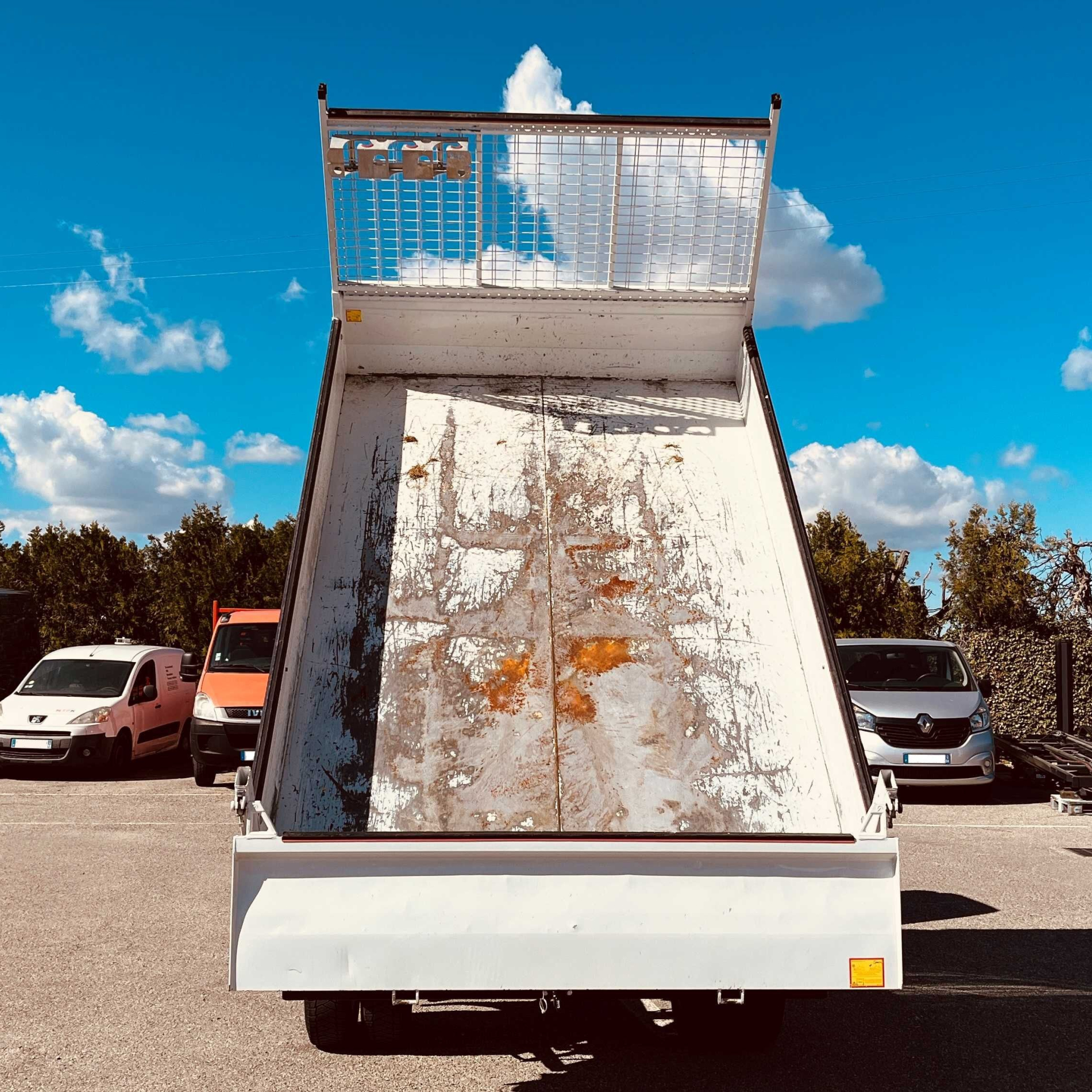 IVECO Daily 35C16 3l 160cv benne