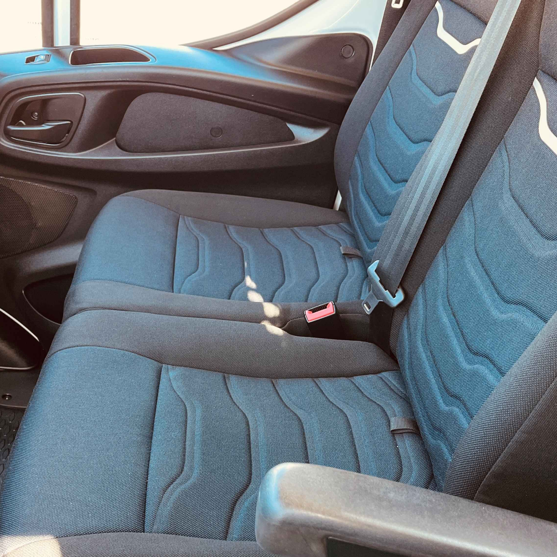 IVECO Daily 35C16 3l 160cv benne