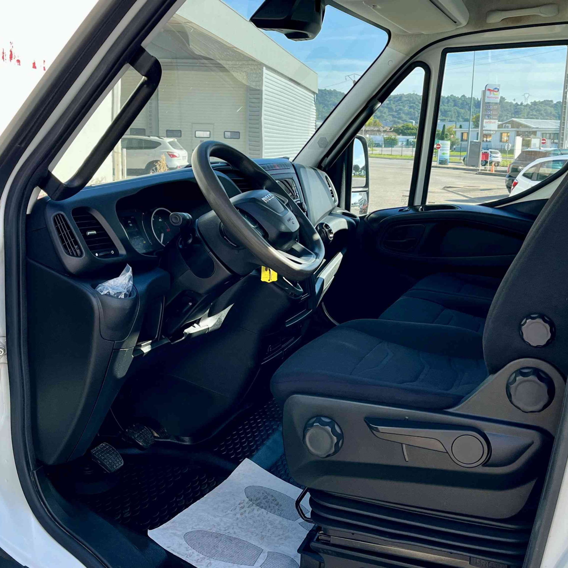 IVECO Daily 35C16 160cv 3l benne coffre