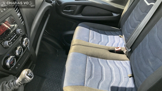 IVECO Daily 35C14 140 cv benne