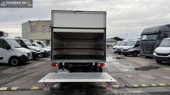 PEUGEOT Boxer 165cv caisse hayon