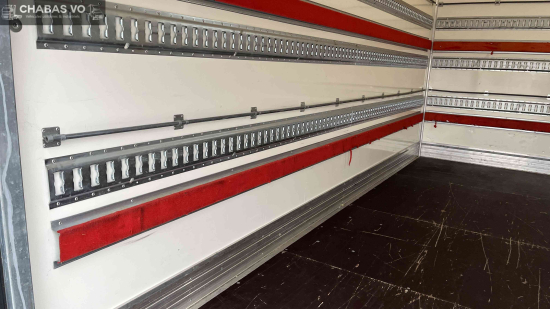 PEUGEOT Boxer 165cv caisse hayon