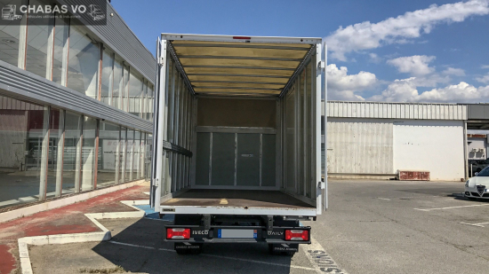 IVECO Daily 35C15 150cv caisse