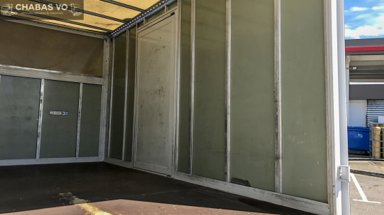 IVECO Daily 35C15 150cv caisse