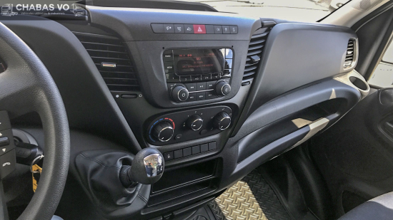 IVECO Daily 35C15 150cv caisse