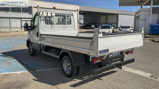IVECO Daily 35C14 140cv benne