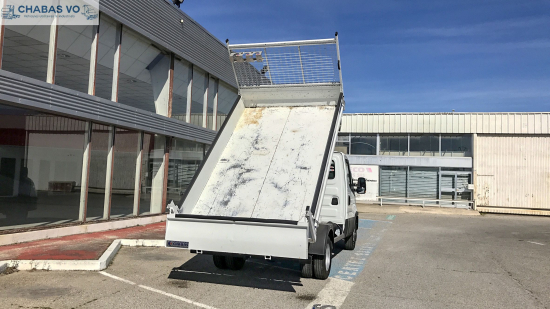 IVECO Daily 35C14 140cv benne