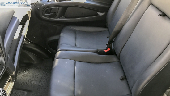 IVECO Daily 35C14 140cv benne