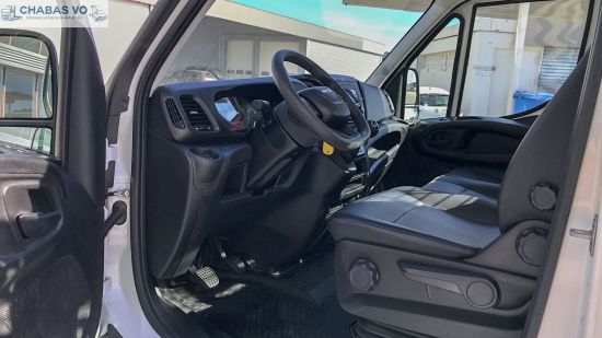 IVECO Daily 35C14 140cv benne