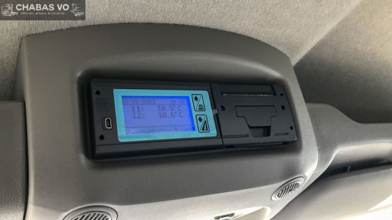 RENAULT Master 130cv caisse frigo hayon