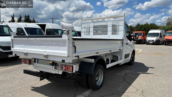 RENAULT Master III 163cv benne