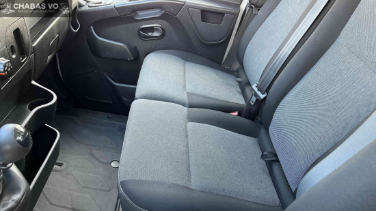 RENAULT Master III 163cv benne