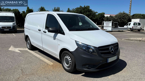 MERCEDES Vito 110 Cdi fourgon 5m3