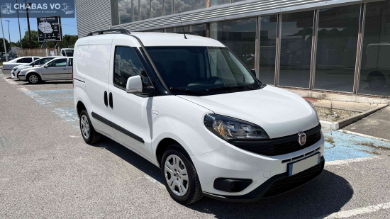 FIAT Doblo 105cv fourgon 3m3