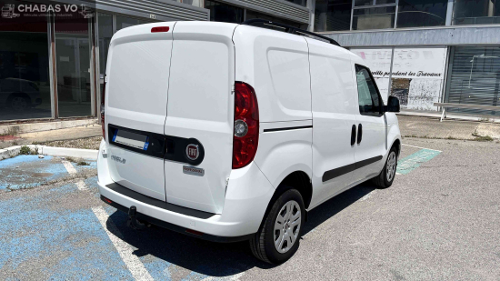 FIAT Doblo 105cv fourgon 3m3