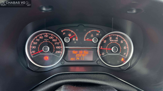FIAT Doblo 105cv fourgon 3m3
