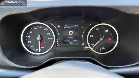 IVECO Daily 35C14 140cv benne coffre + panier