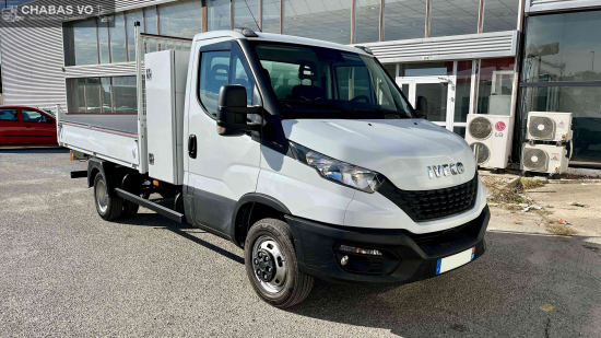 IVECO Daily 35C16 160cv 3l benne coffre