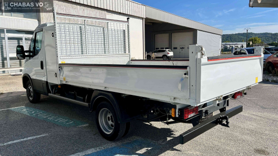 IVECO Daily 35C16 160cv 3l benne coffre