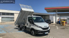 IVECO Daily 35C14 140 cv benne