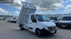 RENAULT Master III 163cv benne