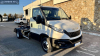 IVECO Daily 35C14 140 cv benne amovible