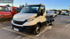IVECO Daily 35C14 140 cv benne amovible