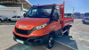 IVECO Daily 35C12 120cv benne aluminium