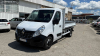 RENAULT Master III 163cv benne