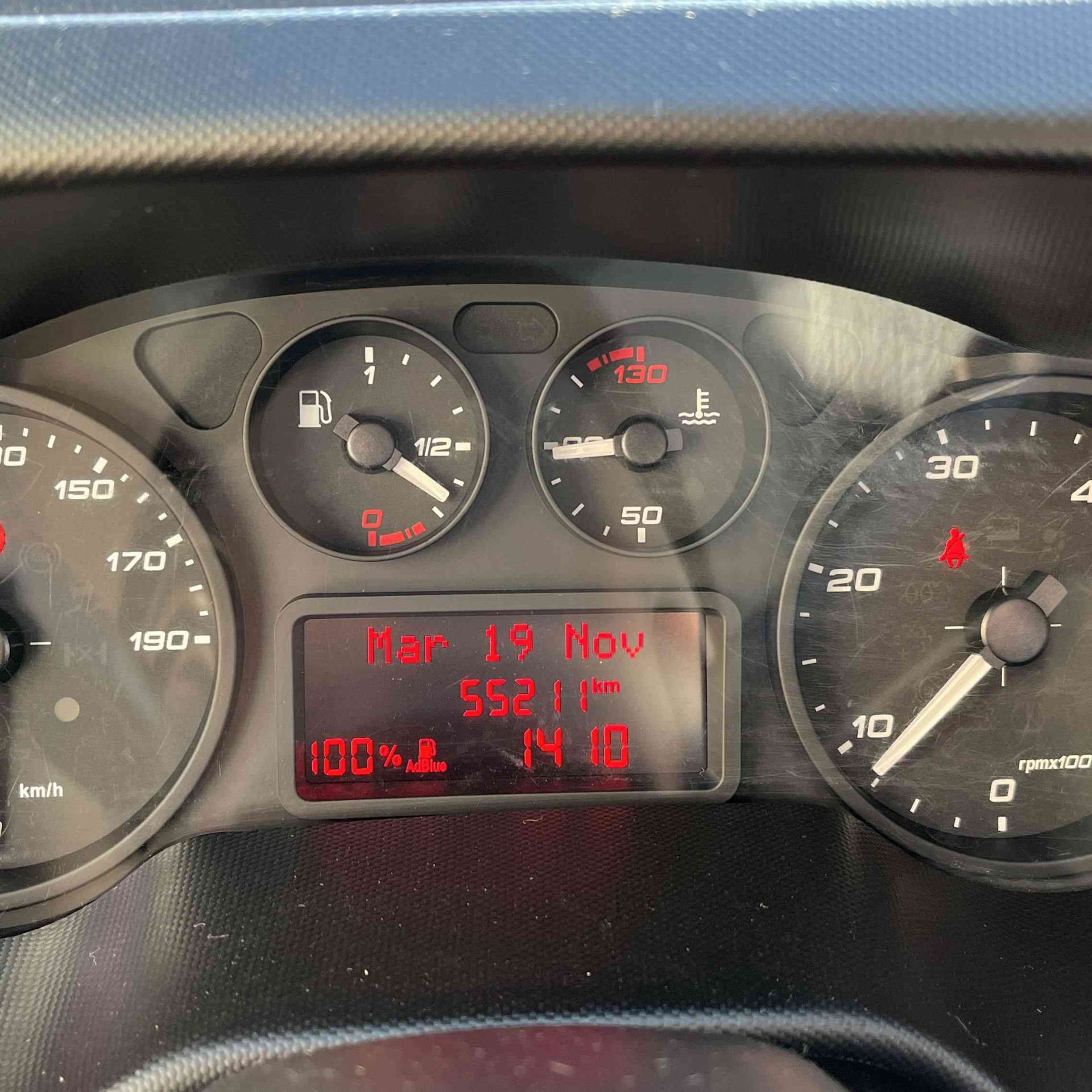 IVECO Daily 35C12 benne aluminium