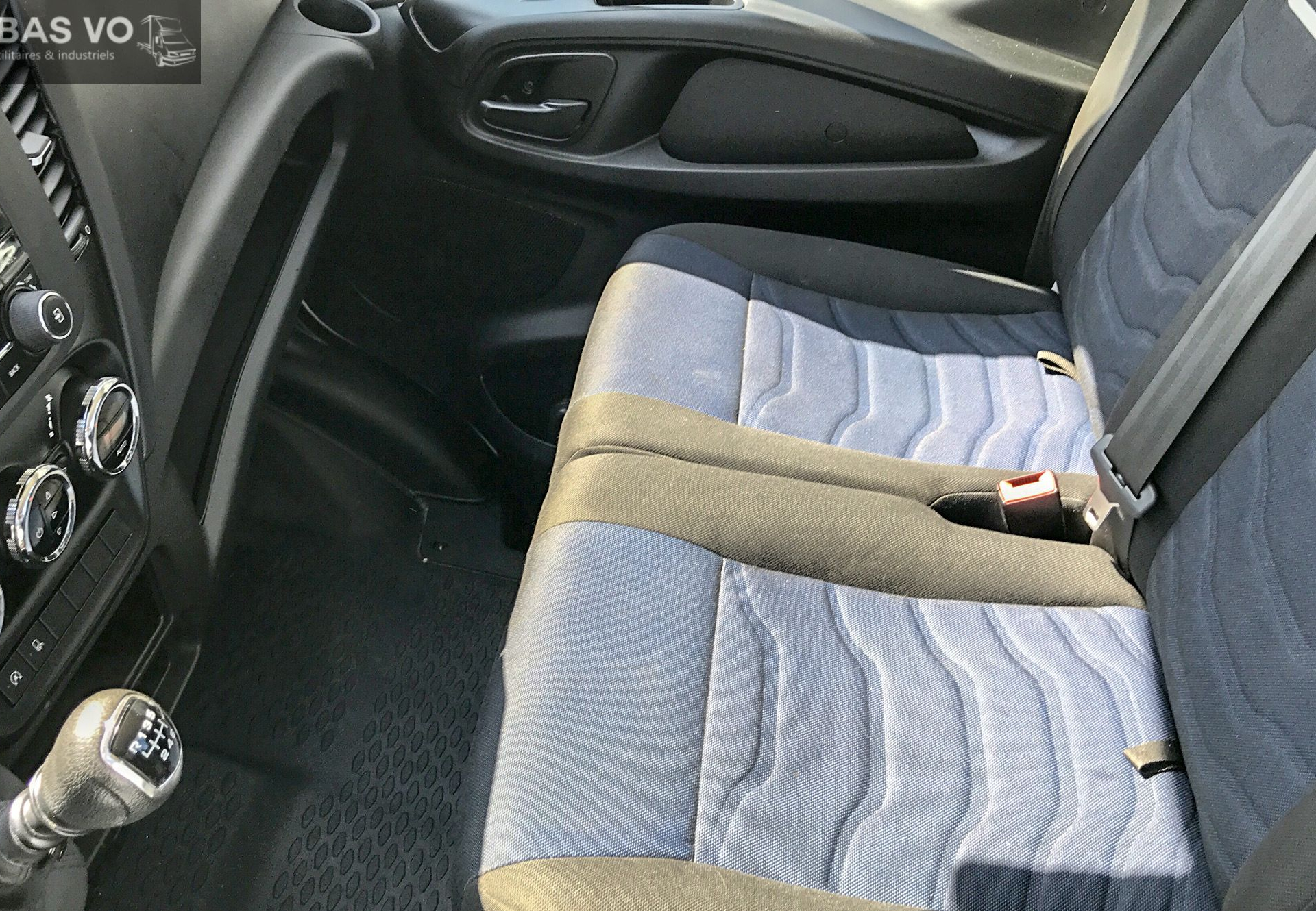 IVECO Daily 35C14 140 cv benne