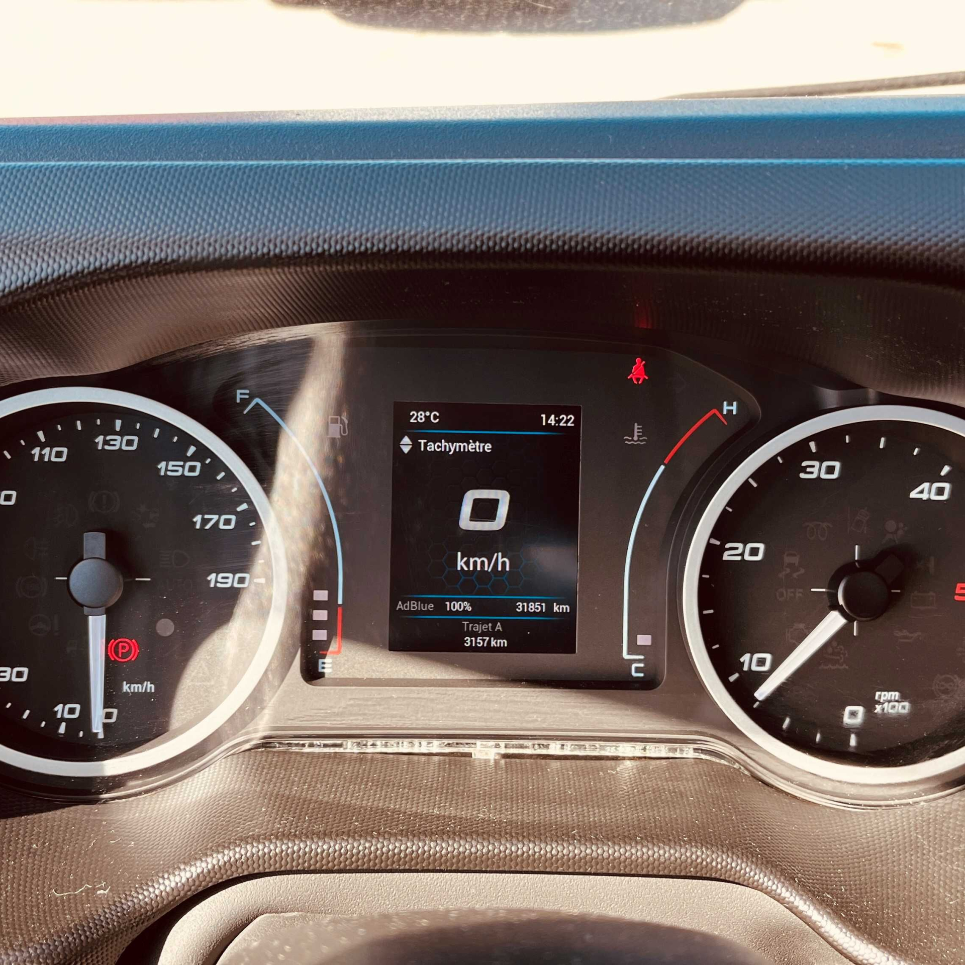 IVECO Daily 35C16 3l 160cv benne