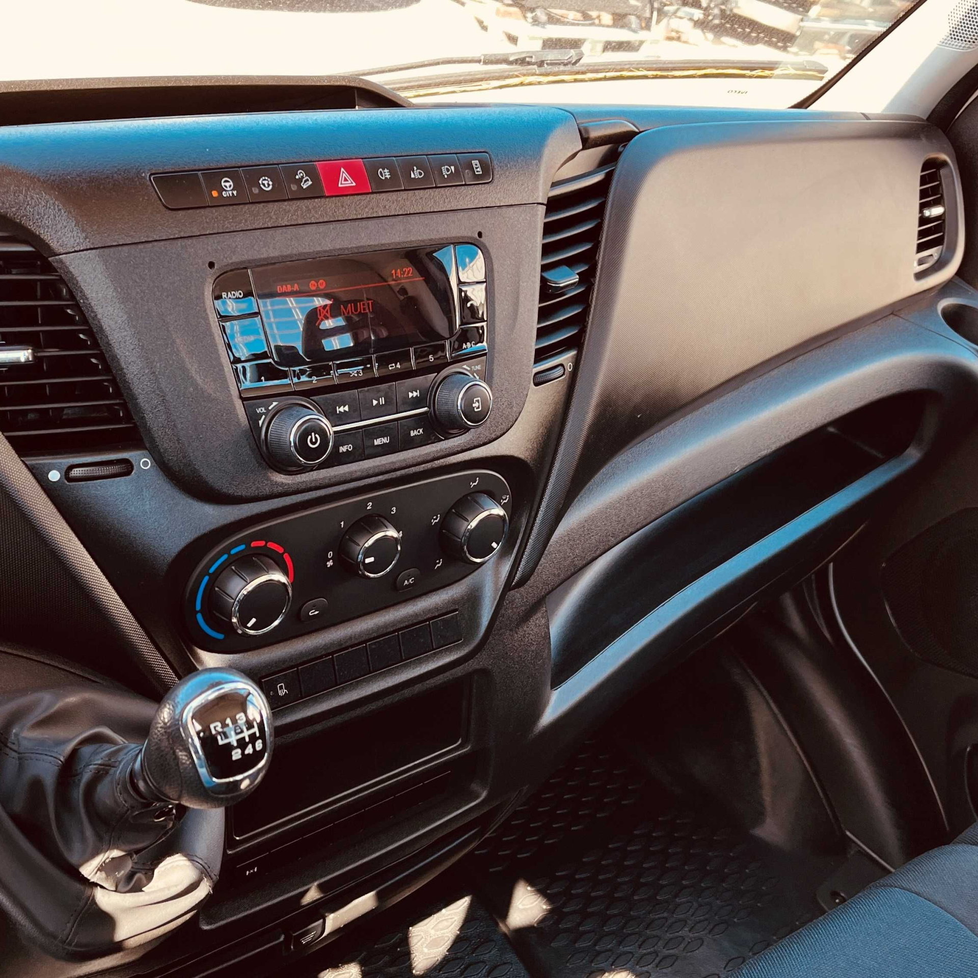 IVECO Daily 35C16 3l 160cv benne