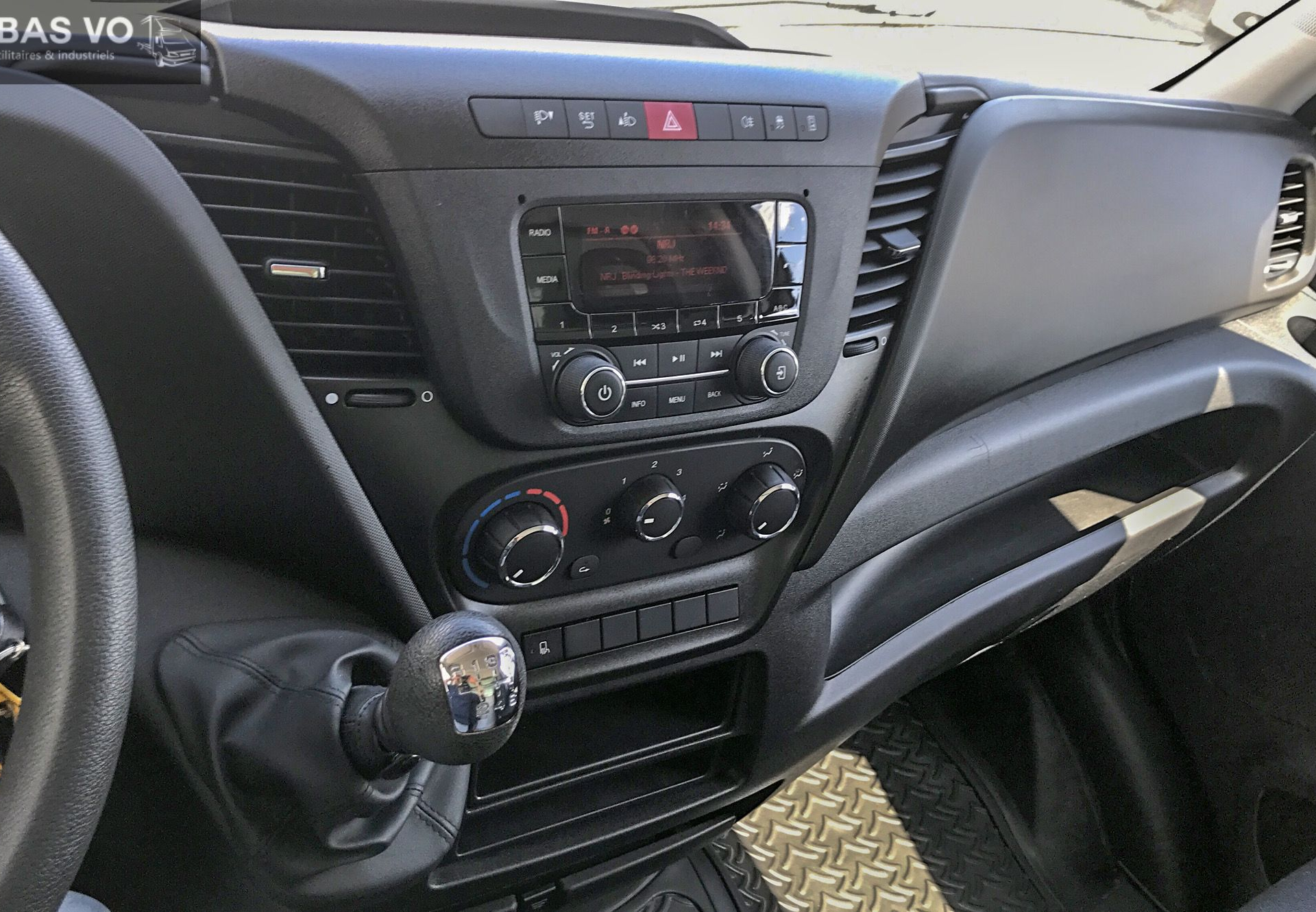 IVECO Daily 35C15 150cv caisse