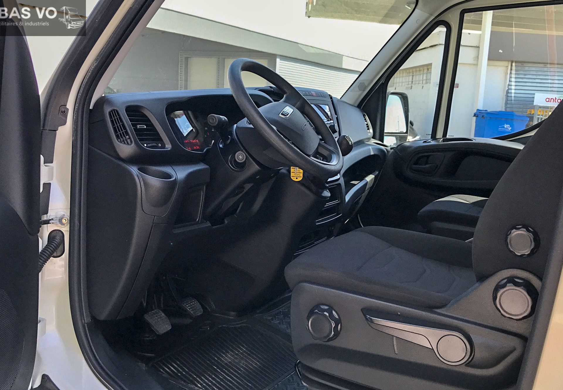 IVECO Daily 35C15 150cv caisse