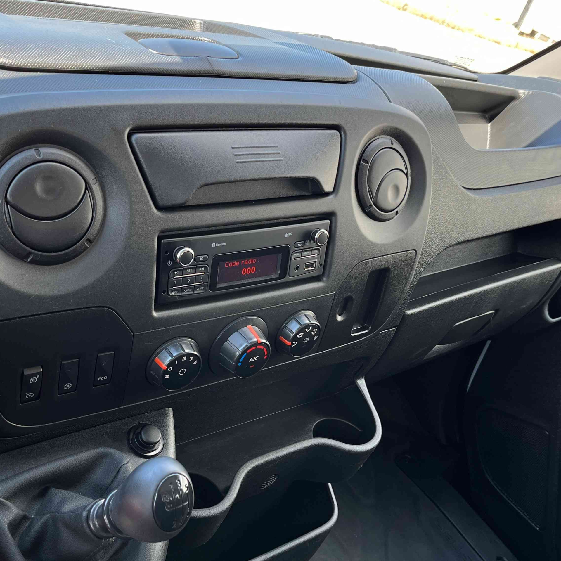 RENAULT Master III 163cv benne