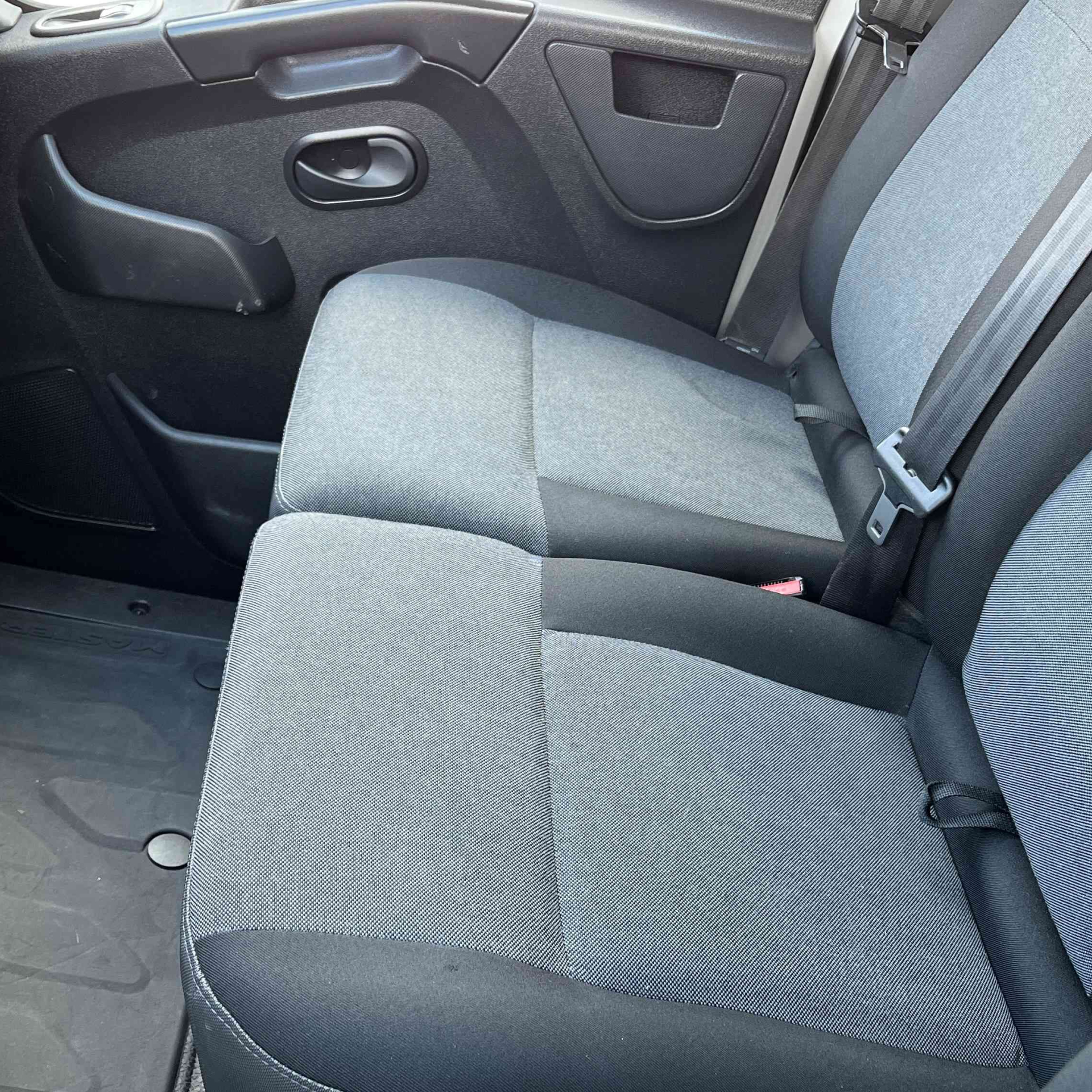 RENAULT Master III 163cv benne