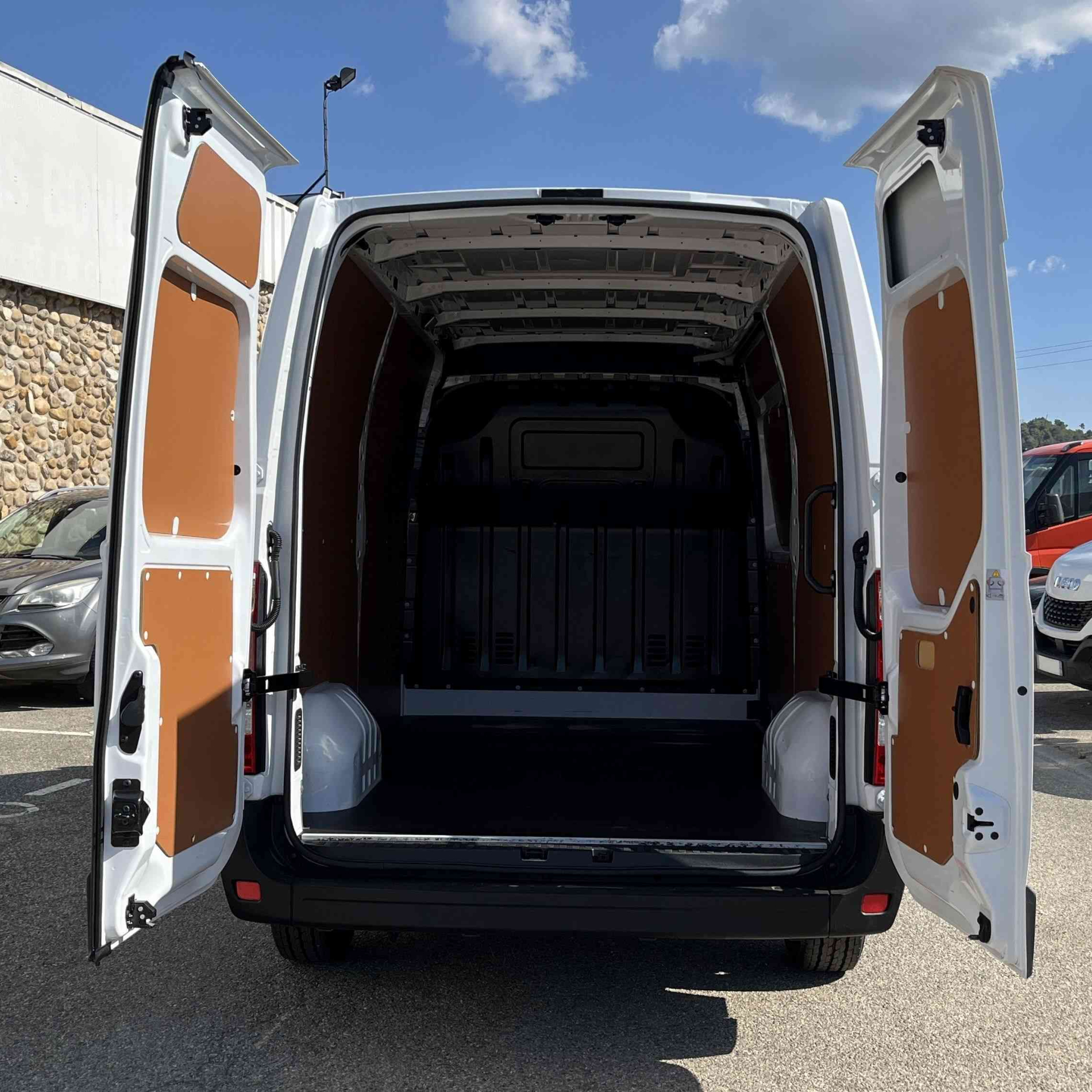 RENAULT Master 179cv fourgon 10m3