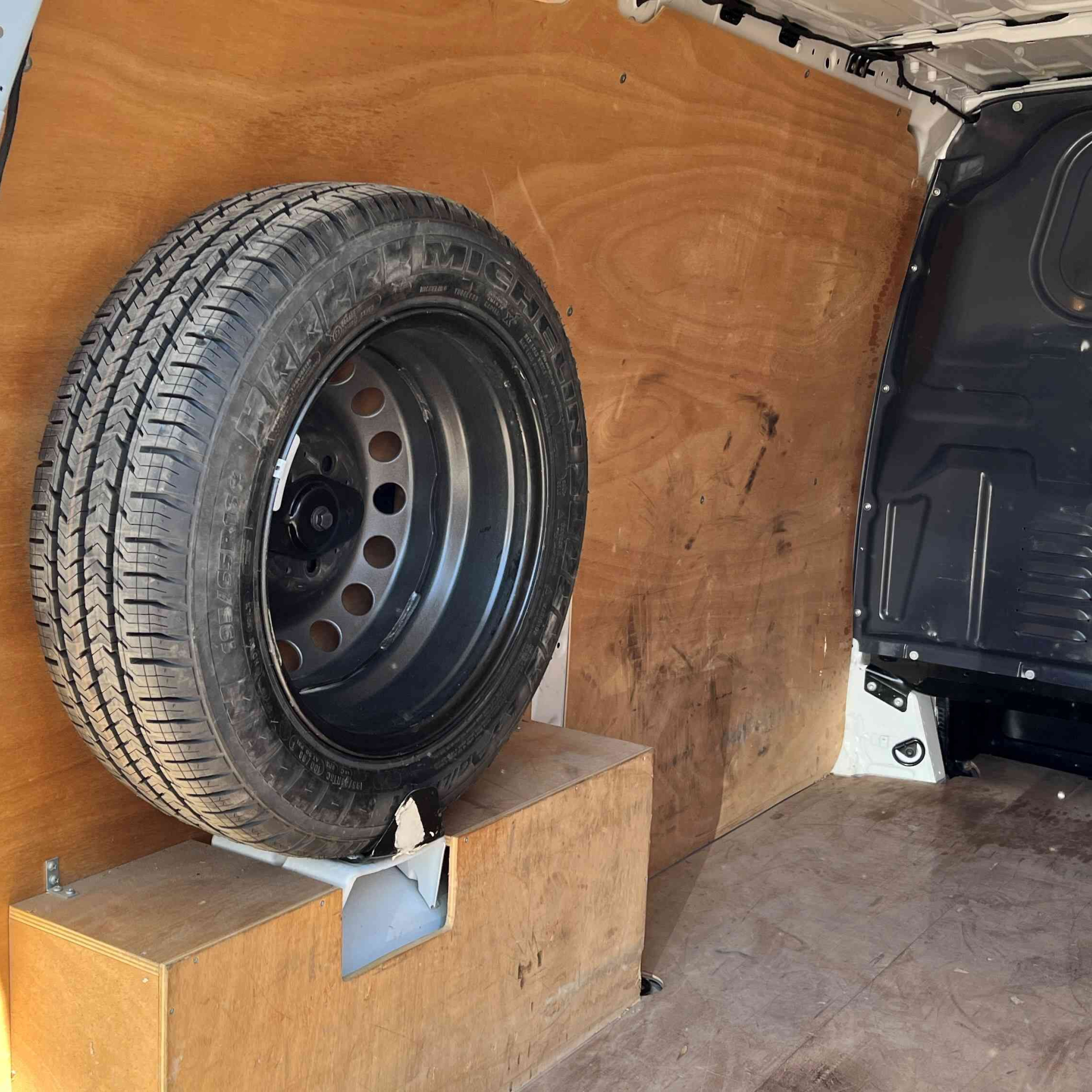 MERCEDES Vito 110 Cdi fourgon 5m3