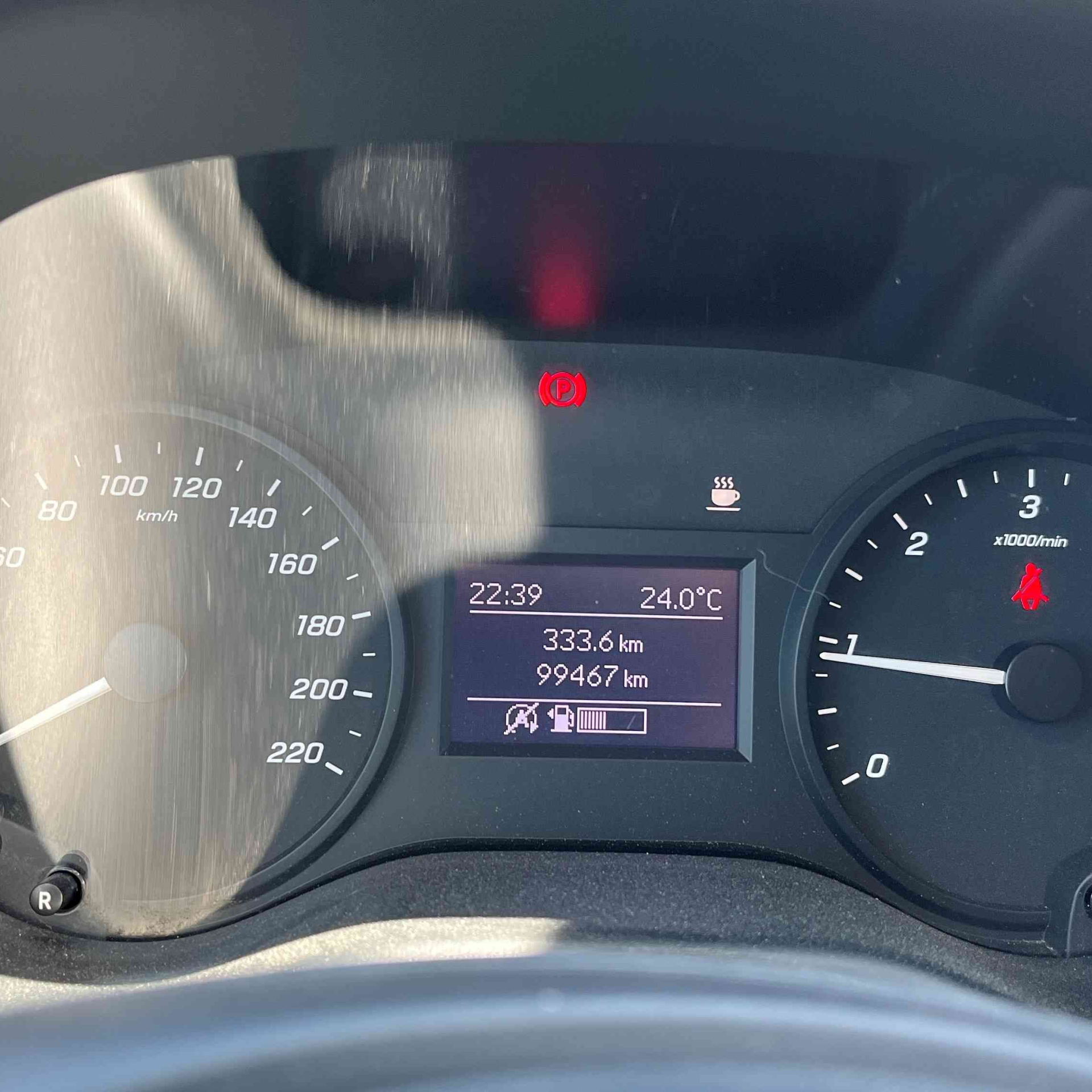 MERCEDES Vito 110 Cdi fourgon 5m3