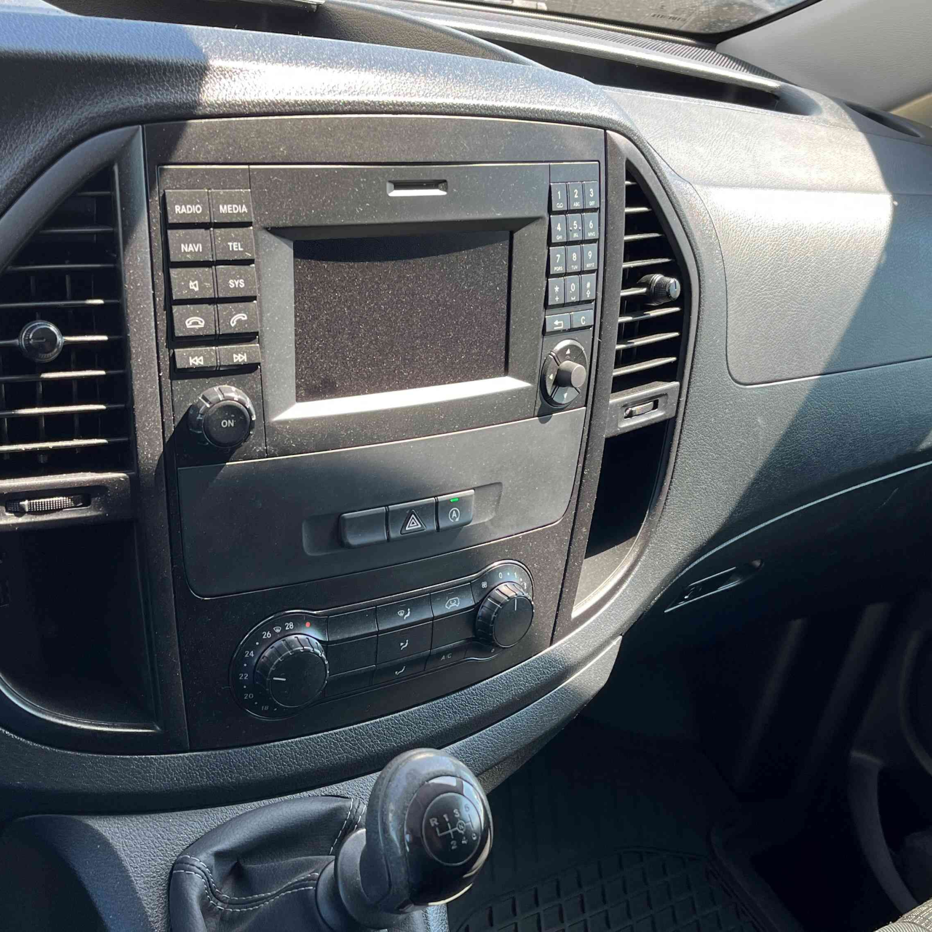 MERCEDES Vito 110 Cdi fourgon 5m3