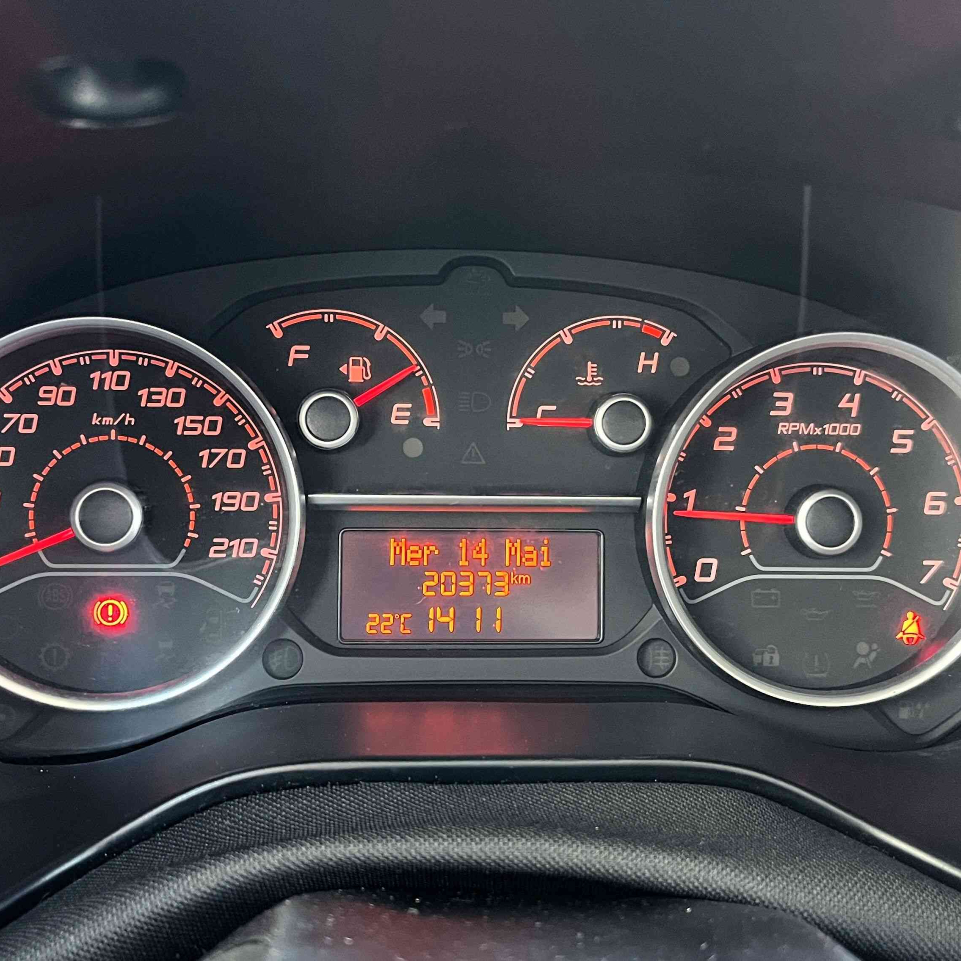 FIAT Doblo 105cv fourgon 3m3