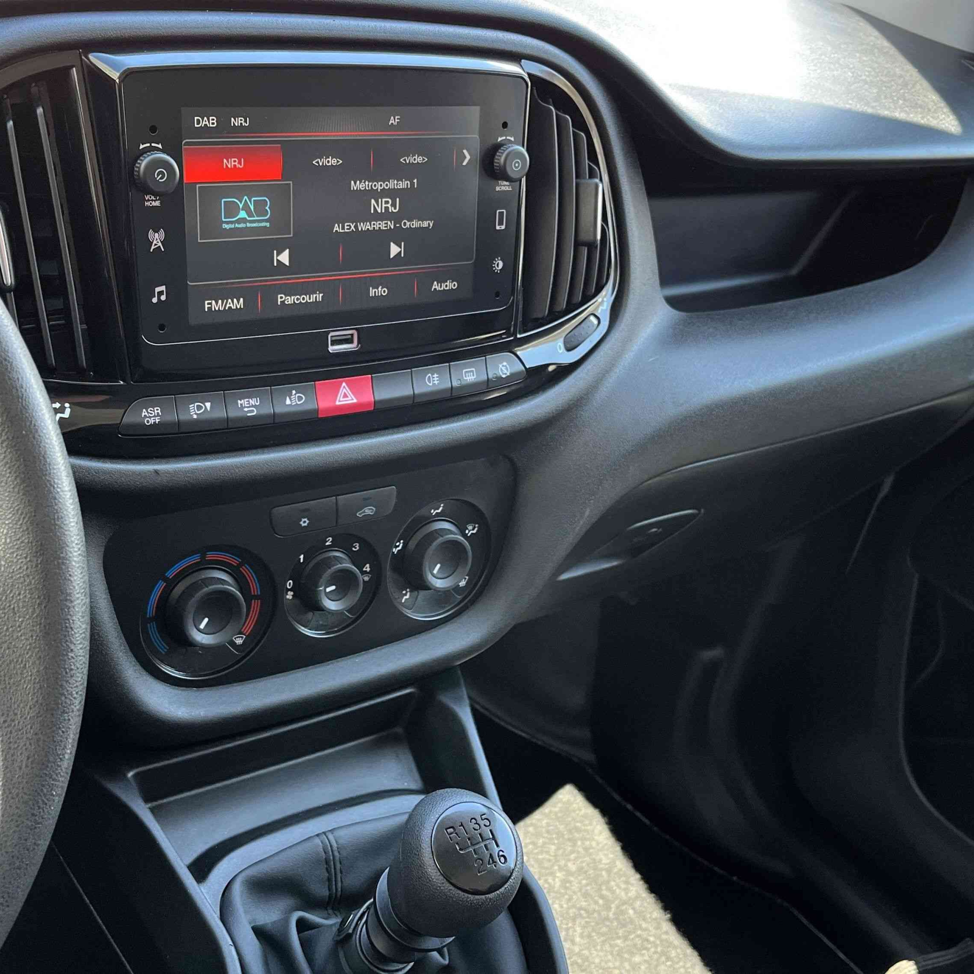 FIAT Doblo 105cv fourgon 3m3