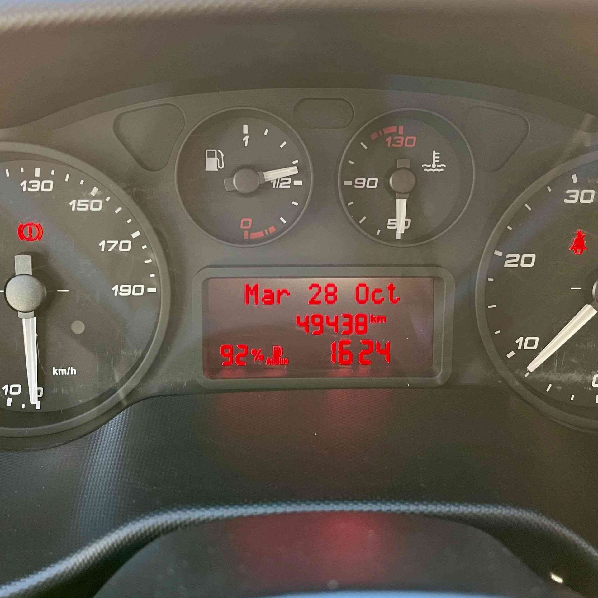 IVECO Daily 35C12 120cv benne aluminium